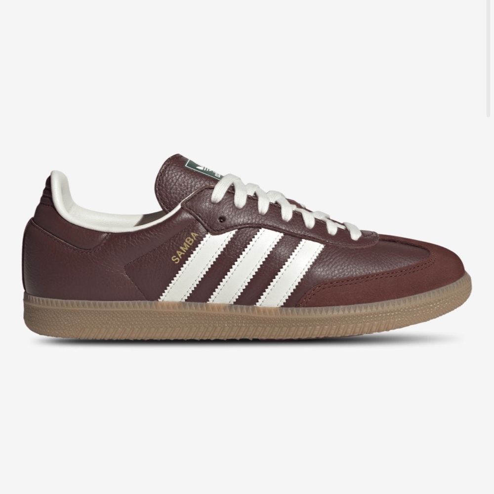 Adidas Originals Mens Samba JR0892